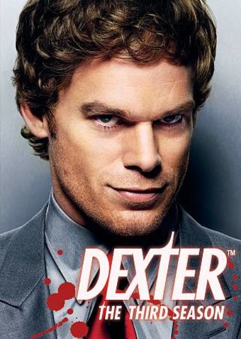 Dexter - Season 3 (4-DVD)