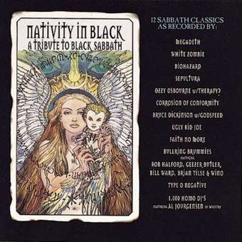 Nativity in Black: Tribute to Black Sabbath