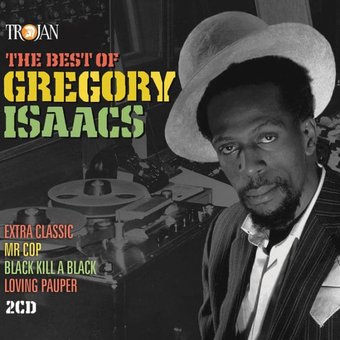 The Best of Gregory Isaacs (2-CD)