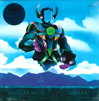 Monster Movie (Limited Edition) (Monster Sky