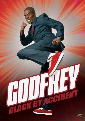 Godfrey: Black by Accident