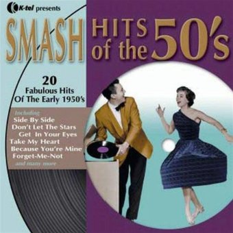 Smash Hits of the 50's