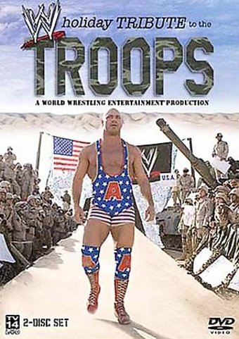 Wrestling - WWE - Holiday Tribute To The Troops