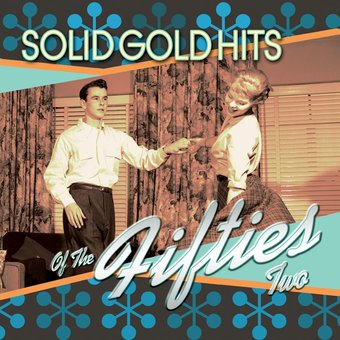 Solid Gold Hits of the 1950s (2-CD)