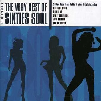 The Very Best Of Sixties Soul