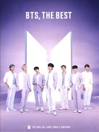 BTS, THE BEST [Limited Edition A] (2-CD + Blu-ray)