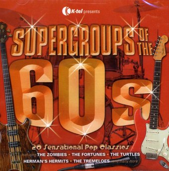 Supergroups Of The 60'S