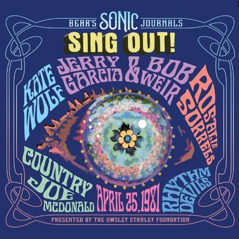 Bear's Sonic Journals: Sing Out / Various (Medb)