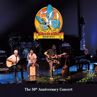 The 50th Anniversary Concert (2-CD + DVD)