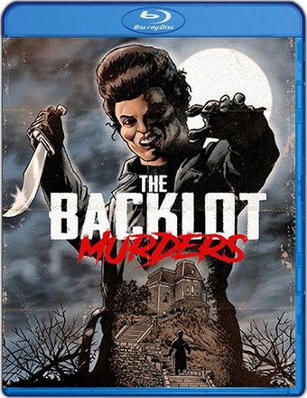 The Backlot Murders (Blu-ray)