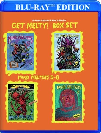 Mind Melters 5-8: Get Melty / (Mod)