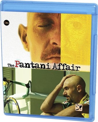 The Pantani Affair (Blu-ray)