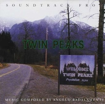 Twin Peaks [Original Soundtrack] [LP]