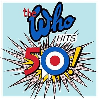 The Who Hits 50! (2-CD)