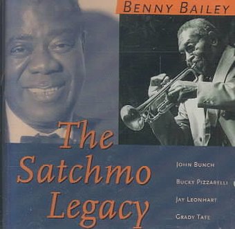 The Satchmo Legacy (2-CD)