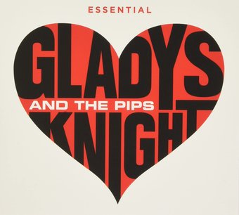 Essential Gladys Knight & The Pips (Uk)