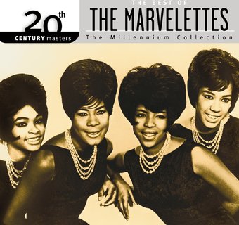 The Best of The Marvelettes - 20th Century