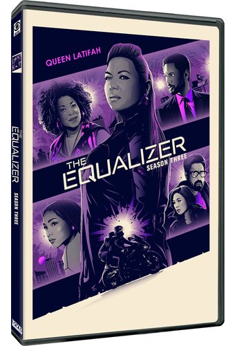 The Equalizer - Season 3 (4-Disc)