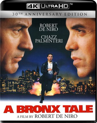 Bronx Tale (30Th Anniversary Edition) (4K) (Aniv)