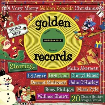A Very Merry Golden Records Christmas