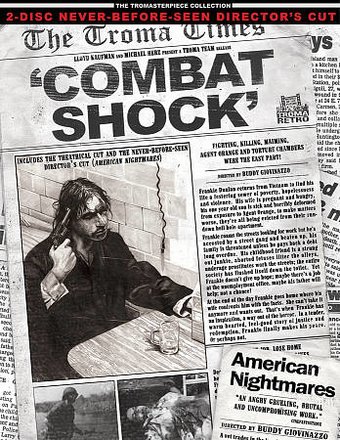 Combat Shock (2-DVD)