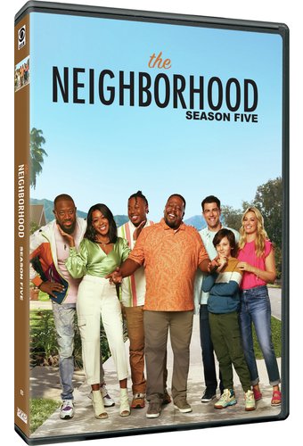 Neighborhood, The - Season 5 (DVD9)
