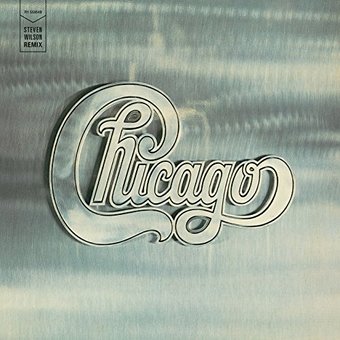 Chicago Ii (Steven Wilson Remix)