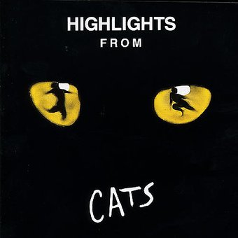 Cats [Highlights London Cast]