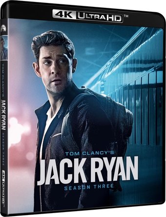 Jack Ryan - Season 3 (4K Ultra HD)