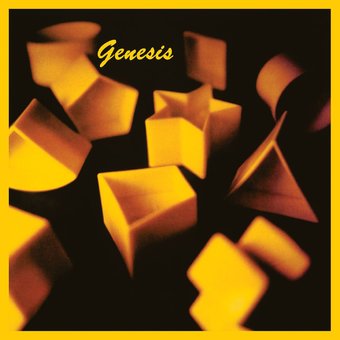 Genesis (1983) (Deluxe Edition - 180GV)