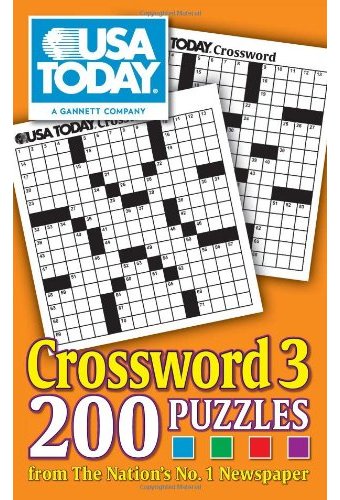 Crosswords/General: USA Today Crossword 3: 200