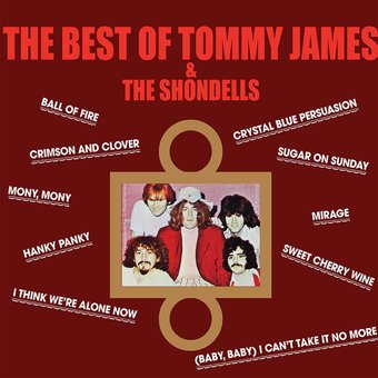 Best Of Tommy James & The Shondells (Audp) (Colv)