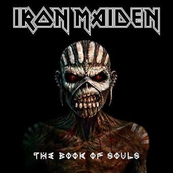 The Book of Souls [Deluxe Edition] (2-CD)