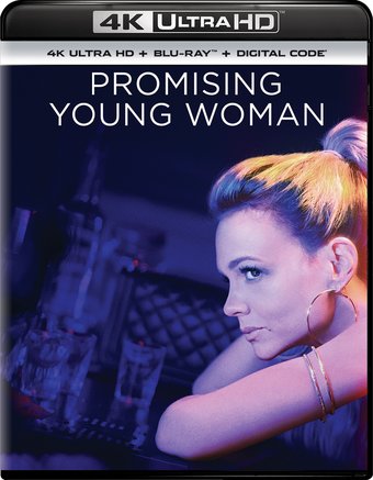 Promising Young Woman (4K Ultra HD + Blu-ray)