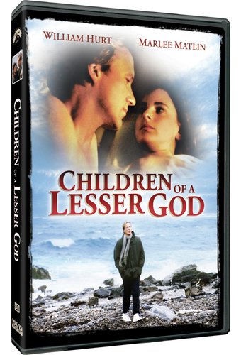 Children Of A Lesser God / (Mod)