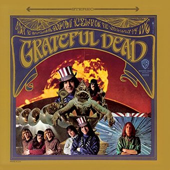 Grateful Dead [50th Anniversary Deluxe Edition]