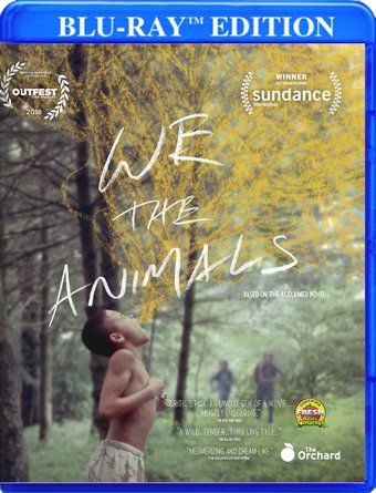 We the Animals (Blu-ray)