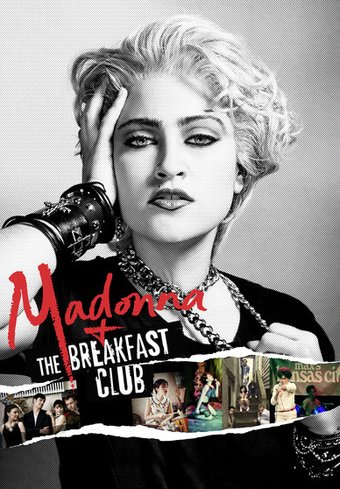 Madonna and the Breakfast Club