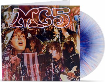 Kick Out The Jams (Color Vinyl) (Syeor)