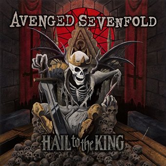 Hail To The King (2-LPs)