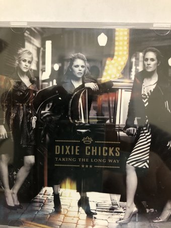 Dixie Chicks-Taking The Long Way