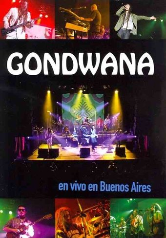 Gondwana: En Vivo en Buenos Aires