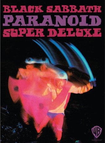 Paranoid [Super Deluxe Edition] (4-CD + Book)