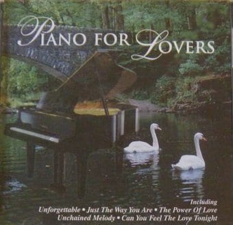 Piano for Lovers [Single Disc]