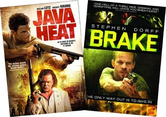 Java Heat / Brake (2-DVD)