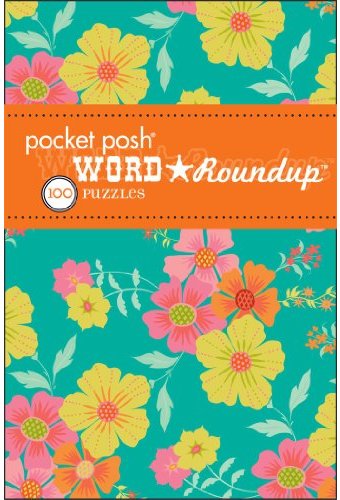 Word & Word Search: Pocket Posh Word Roundup 7: