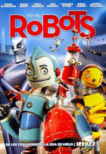 Robots (Spanish)