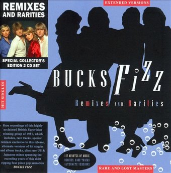 Remixes and Rarities (2-CD)