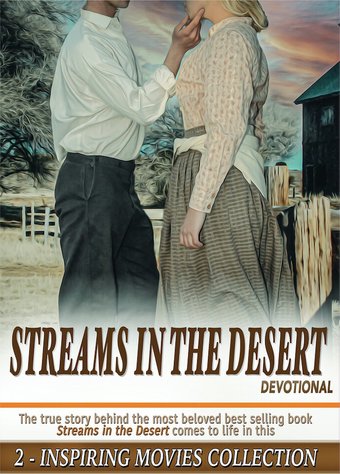 Streams in the Desert Devotional 2-Movie Set