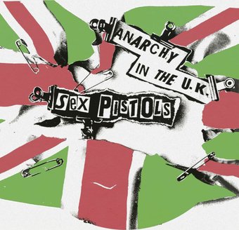 Anarchy in the U.K [Rhino] (5-CD)